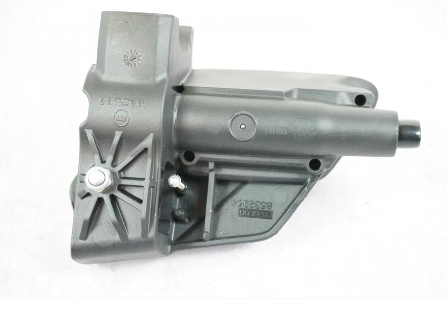 Snett uppifrÄn pÄ Kopplingshuvudcylinder frÄn en BMW R 1250 GSA -2021 motorcykel.