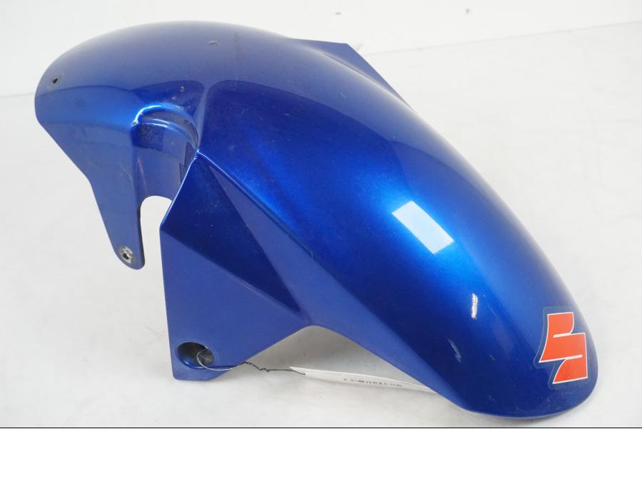 Framsidan på Framskärm från en Suzuki SV 650 S -2005 motorcykel.