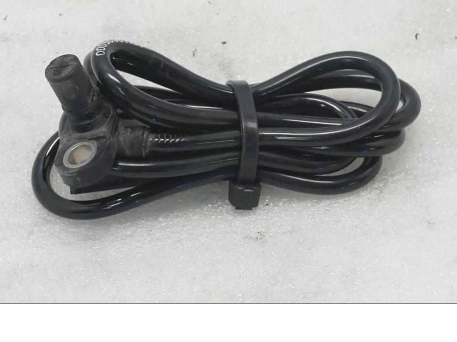 Framsidan på ABS givare från en KTM 125 Duke -2015 motorcykel.