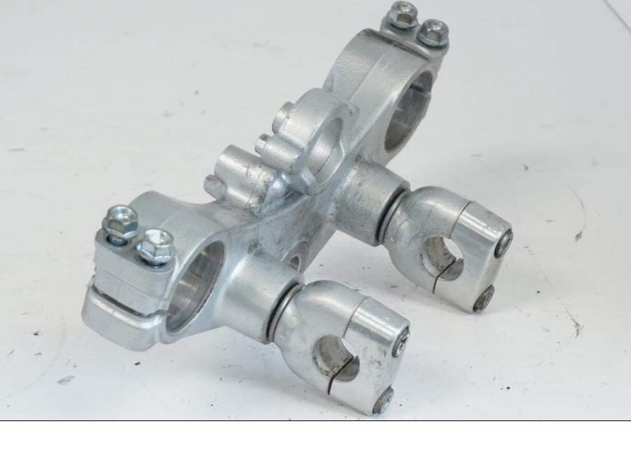 Extrabild2 på Gaffelkrona från en Honda XL 1000 V -1999 motorcykel.