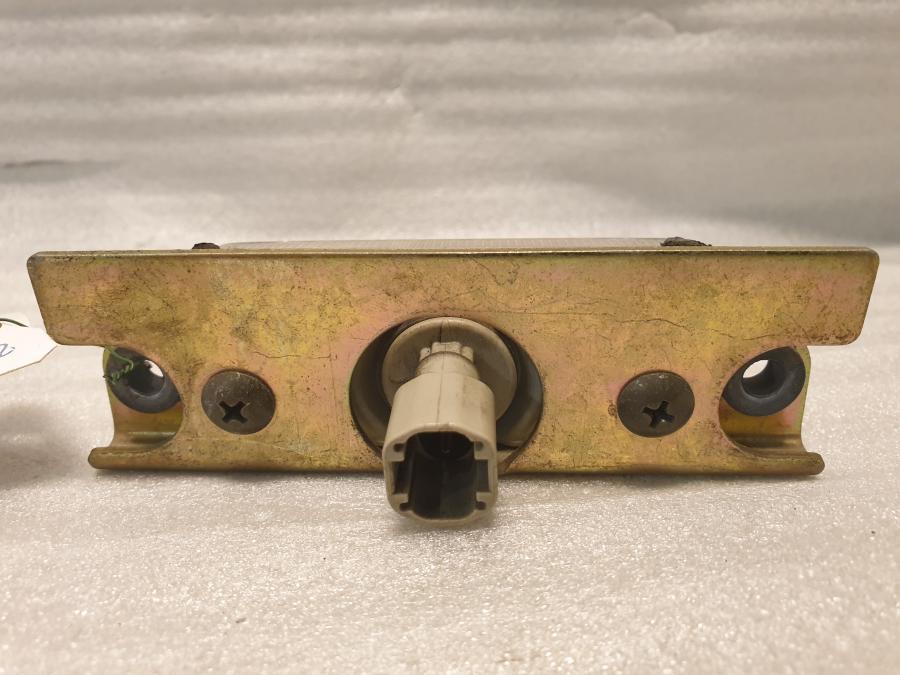 Baksidan på Parkeringsljus från en Yamaha TDM 850 -1996 motorcykel.