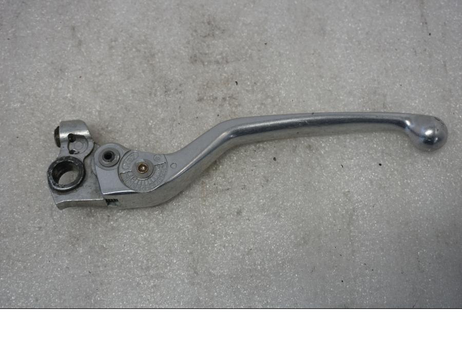 Baksidan på Bromsgrepp från en Ducati Monster 796 -2013 motorcykel.