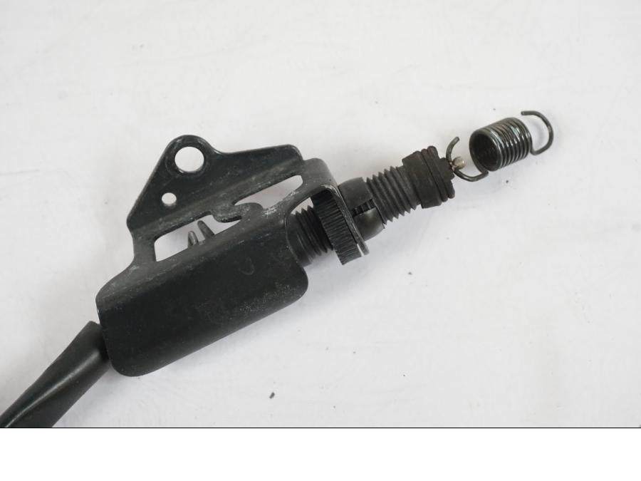 Vänster sida på Bromsljuskontakt från en Honda CBR 1000 RR -2007 motorcykel.