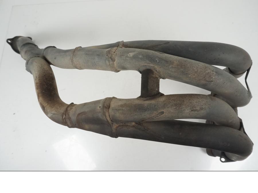 Extrabild2 på Grenrör från en Suzuki GSX-R 750 -2001 motorcykel.