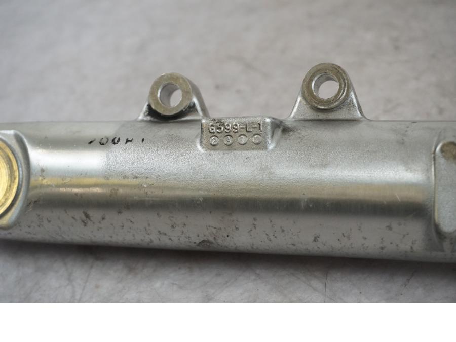 Extrabild3 på Gaffelben från en H-D V-Rod 1130 -2002 motorcykel.