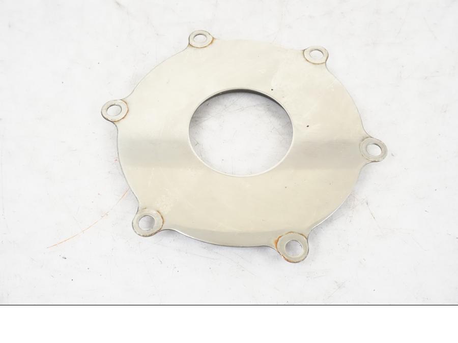 Baksidan på Bromsskivedekor från en Yamaha XVS 1100 -2000 motorcykel.