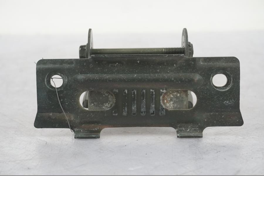 Snett uppifrån på Bensintankfäste från en Suzuki SV 650 -1999 motorcykel.