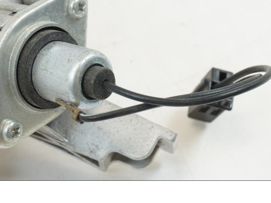 Snett nerifrån på Blinkers från en Suzuki GSX-R 750 -2008 motorcykel.