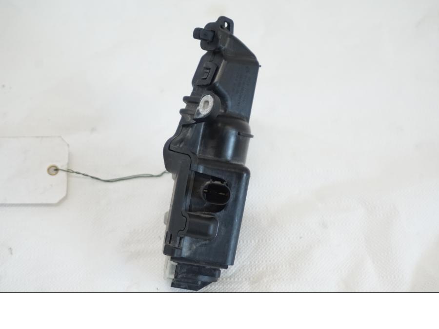 Höger sida på Centrallås från en BMW K 1600 -2015 motorcykel.