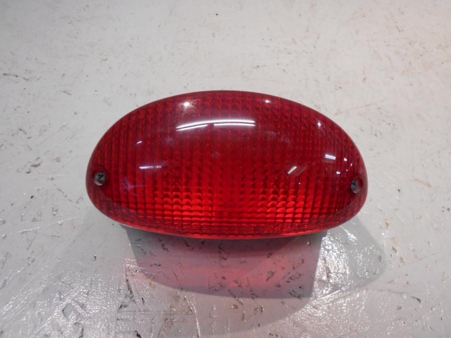 Höger sida på Baklampa från en Yamaha TDM 850 -1999 motorcykel.