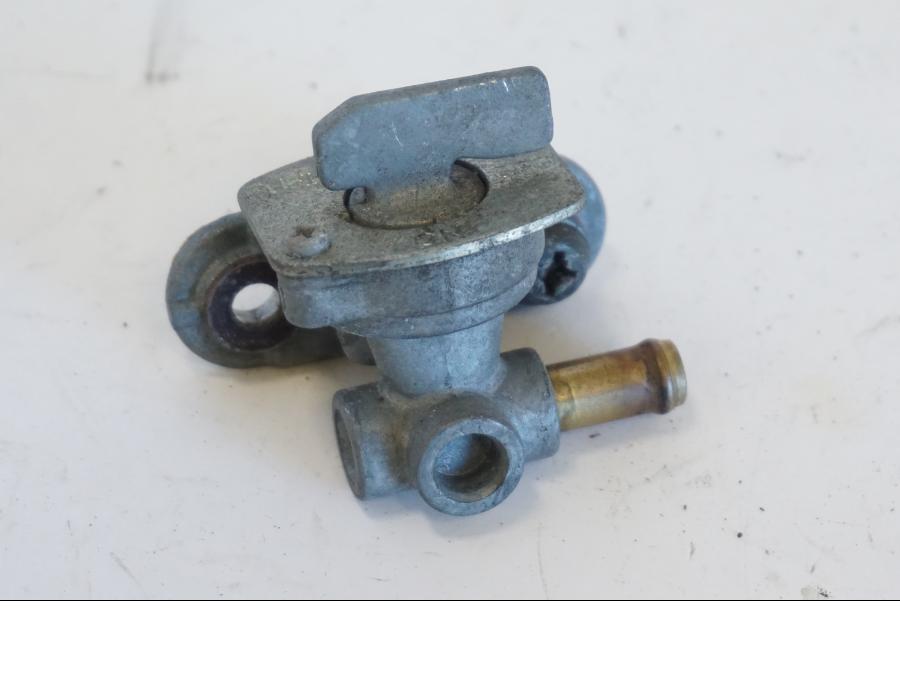 Snett uppifrån på Bensinkran från en Yamaha YZF 1000 R -1997 motorcykel.