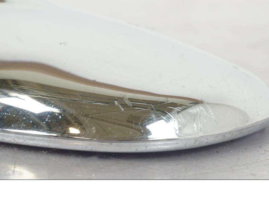 Vänster sida på Backspegel från en Suzuki VL 800 -2002 motorcykel.