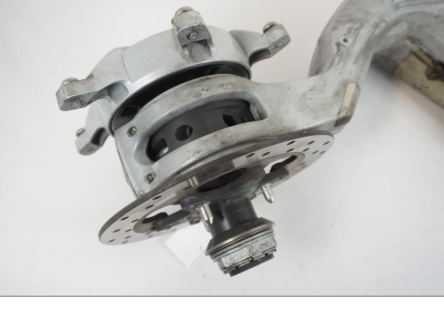 Extrabild5 på Sving från en BMW F 650 CS -2002 motorcykel.