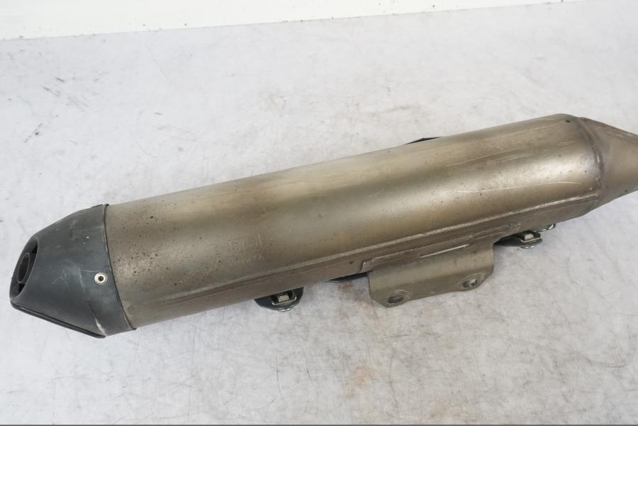 Extrabild1 på Ljuddämpare från en Yamaha XT 660 R -2007 motorcykel.