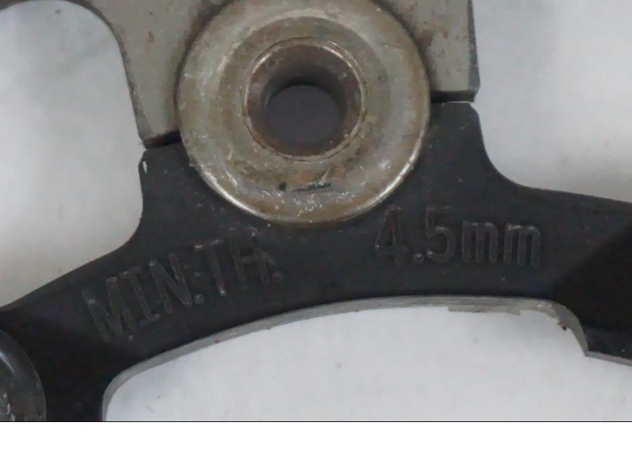 Brake disc