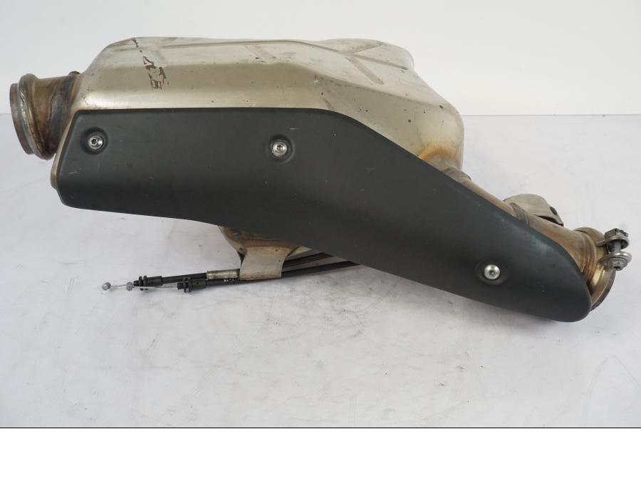 Extrabild2 på Mellanburk från en KTM 1290 Super Duke -2019 motorcykel.