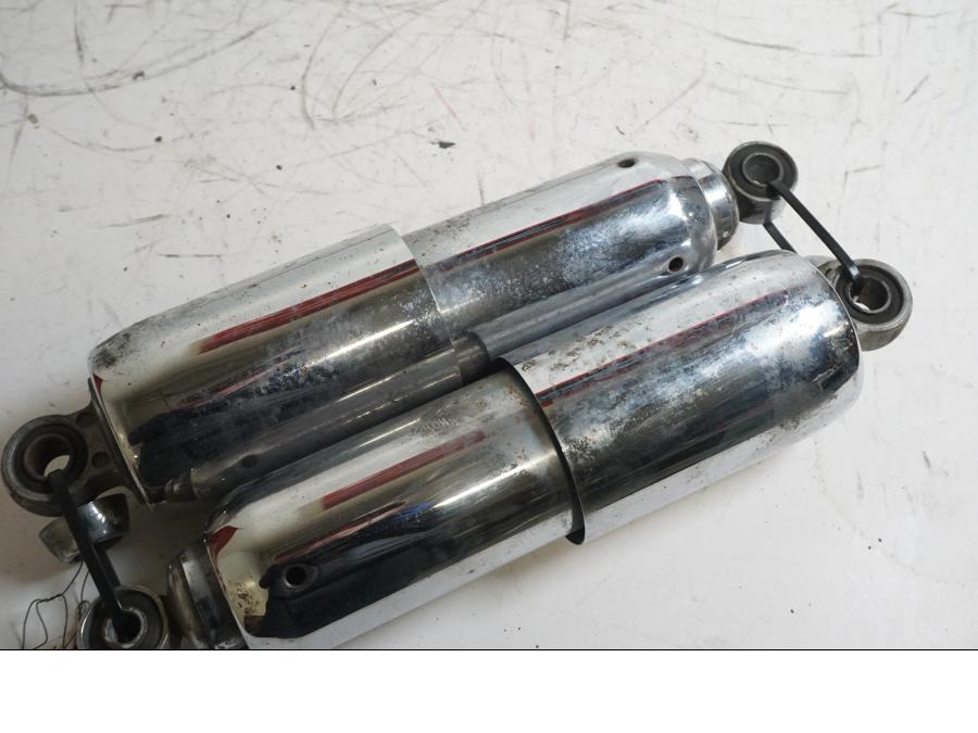 Vänster sida på Stötdämpare från en Yamaha XV 1100 -1996 motorcykel.