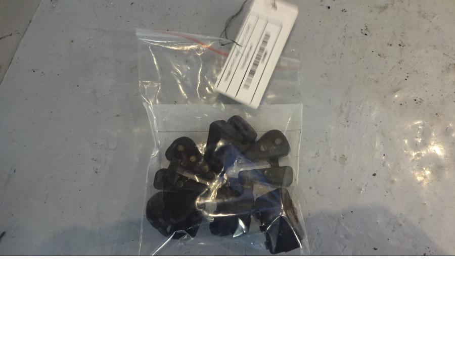 Framsidan på Ryckutjämnare från en Yamaha MT-07 -2016 motorcykel.