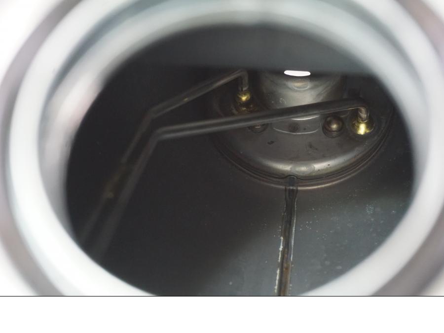 Extrabild6 på Bensintank från en Kawasaki Z 900 -2023 motorcykel.