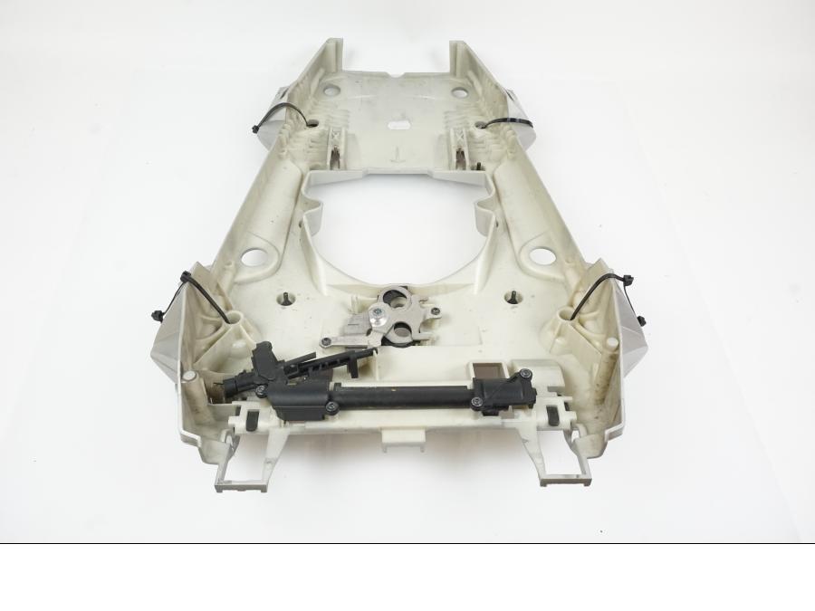 Vänster sida på Pakethållare från en BMW R 1250 GS -2019 motorcykel.