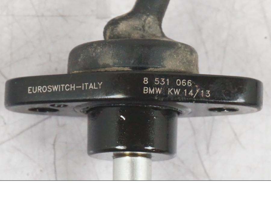 Extrabild1 pÄ OljenivÄgivare frÄn en BMW R 1200 GS -2018 motorcykel.