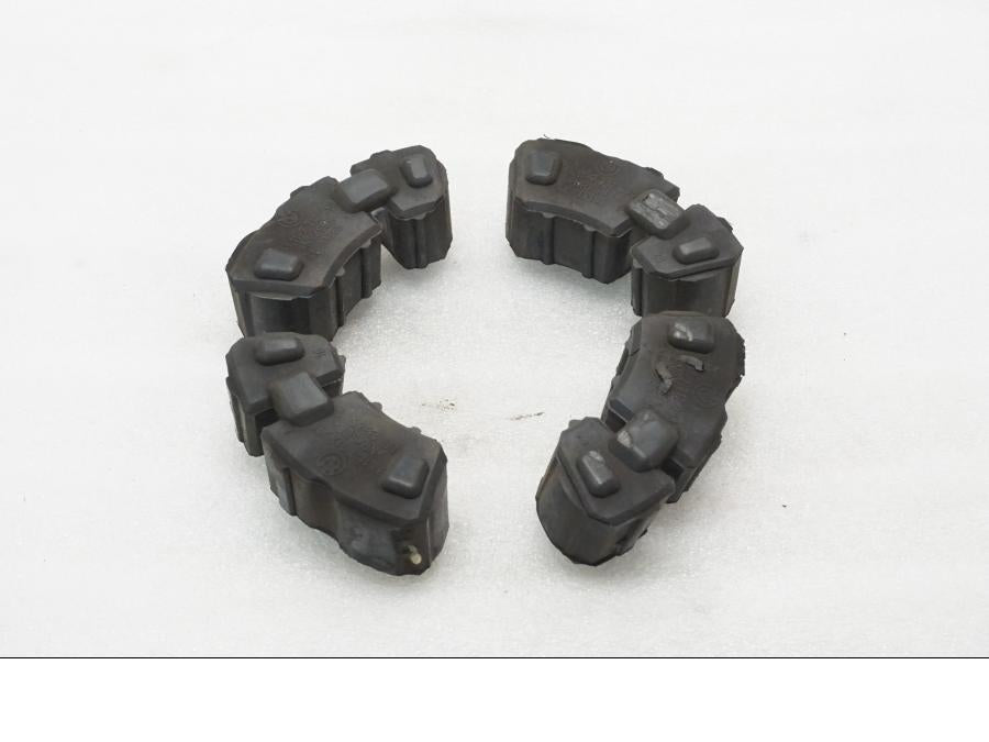 Framsidan pÄ RyckutjÀmnare frÄn en BMW F 800 R -2011 motorcykel.