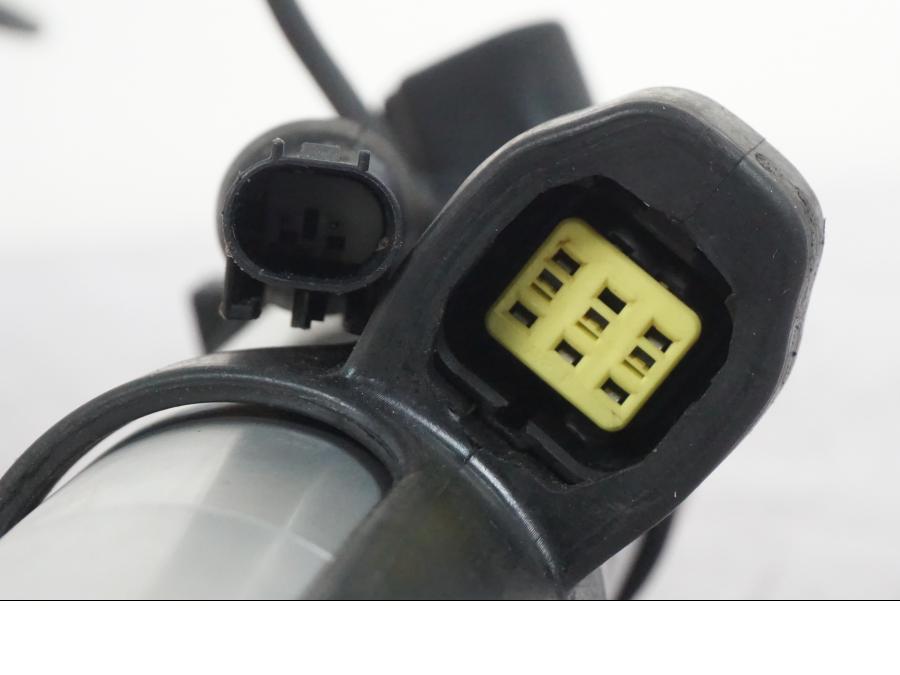 Extrabild6 på Stötdämpare från en Ducati Multistrada V4 -2024 motorcykel.