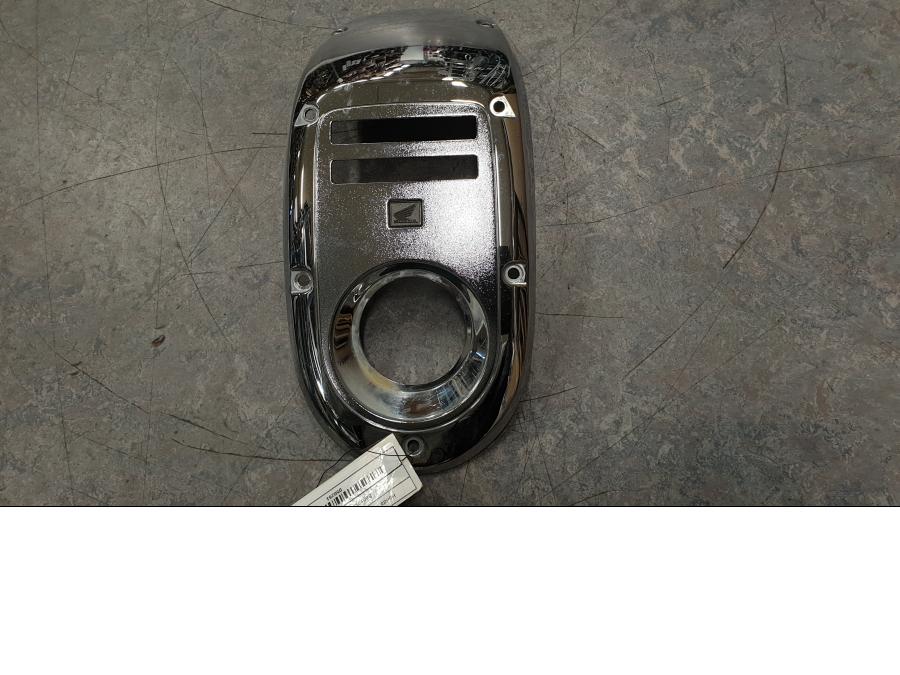 Framsidan på Instrumentkonsoll från en Honda VTX 1800 -2002 motorcykel.