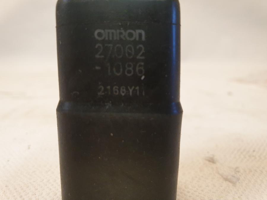 Baksidan på Relä från en Kawasaki Z 125 -2019 motorcykel.