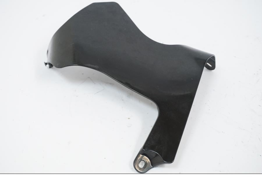 Vänster sida på Ramskydd från en Kawasaki VN 1500 -2002 motorcykel.