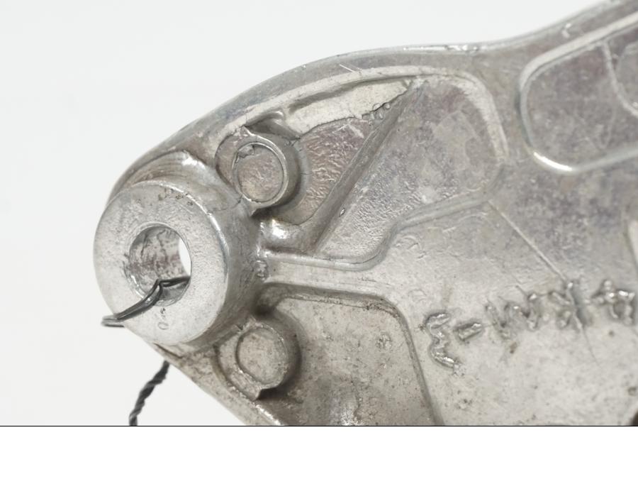 Extrabild2 på Fotpinnefäste från en Yamaha XJ 900 -1997 motorcykel.