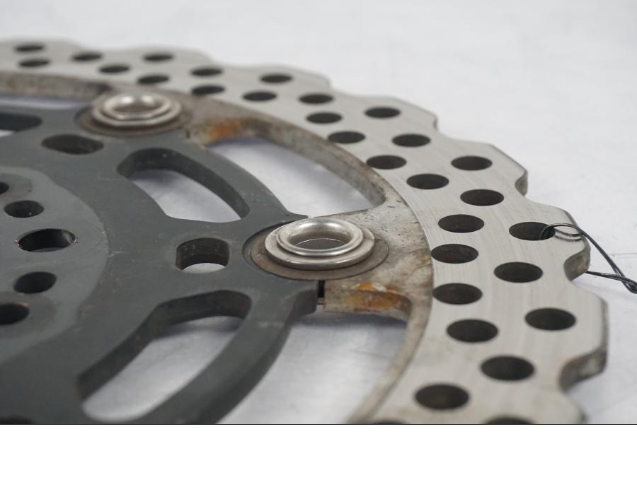 Brake disc