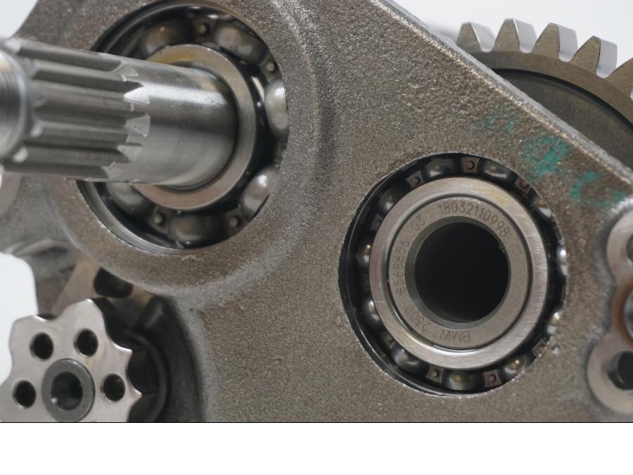 Extrabild6 på Växellåda från en BMW F 850 GS -2019 motorcykel.