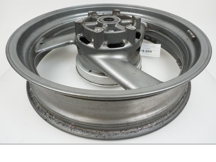 Extrabild6 på Fälg från en Yamaha XJ 900 -1997 motorcykel.