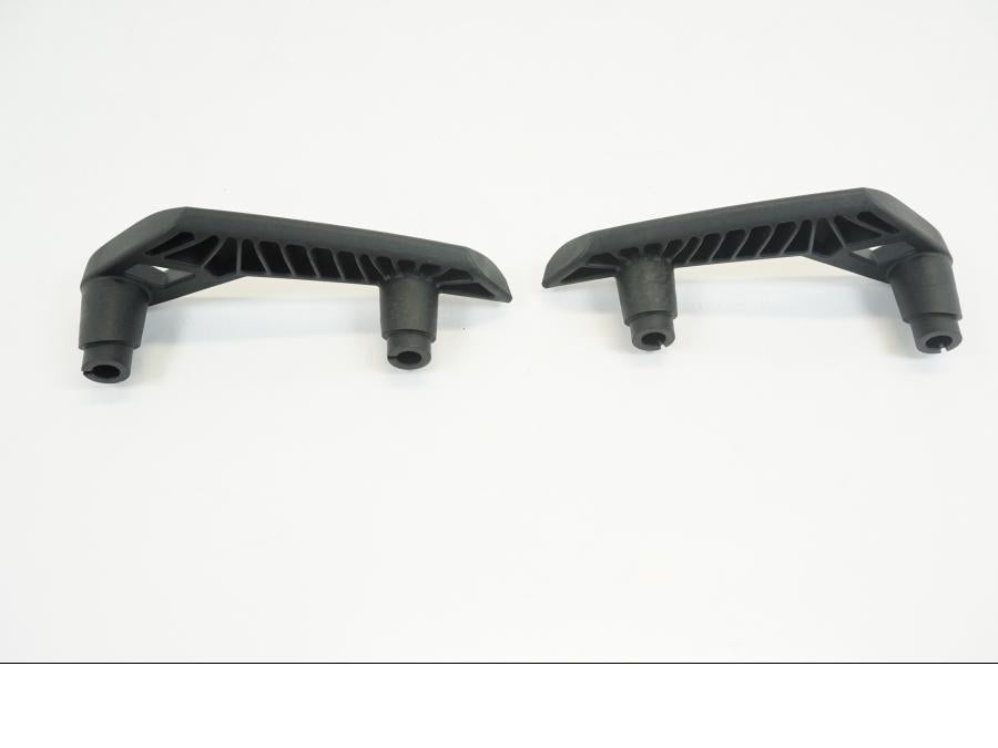 Baksidan på Passagerarhandtag från en KTM 690 SMCR -2020 motorcykel.