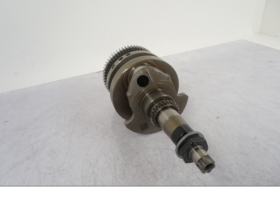 Extrabild3 pÄ Vevaxel frÄn en BMW R 1250 GS -2023 motorcykel.