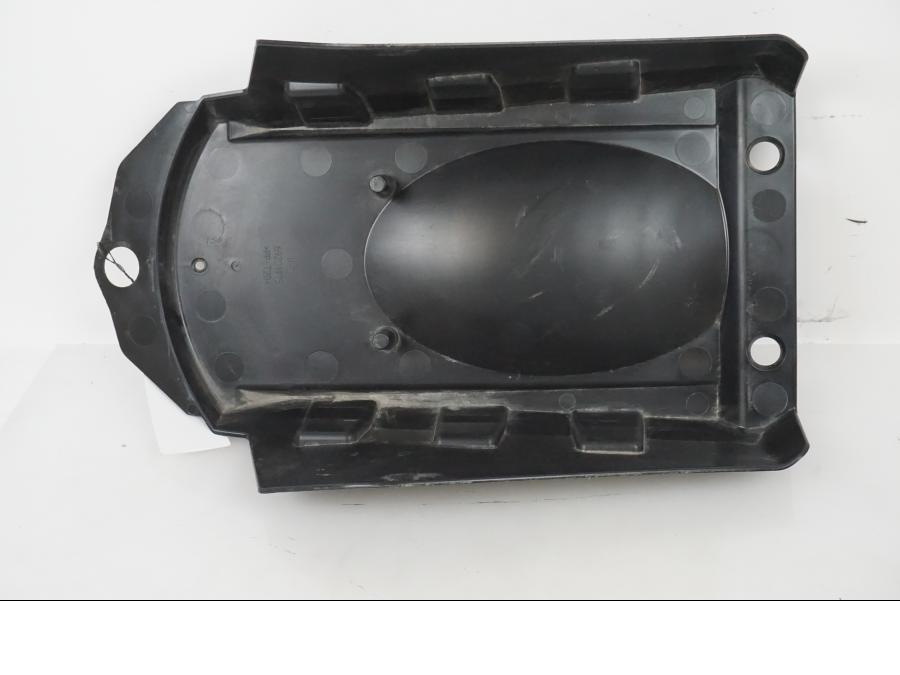 Snett uppifrån på Undertail från en H-D Adventure Pan America Special RA1250S -2021 motorcykel.