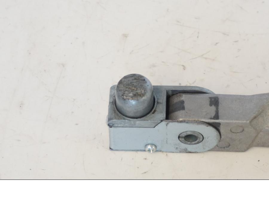 Extrabild2 på Fotpinne från en Kymco Agility 125 -2019 scooter.