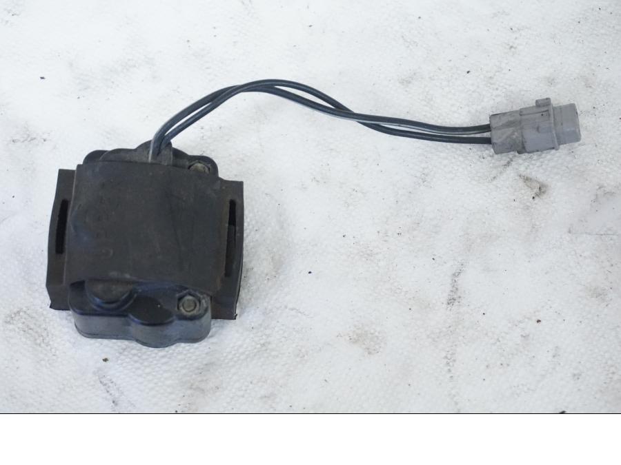 Baksidan på Tilt Sensor från en Suzuki GSX-R 750 -2001 motorcykel.