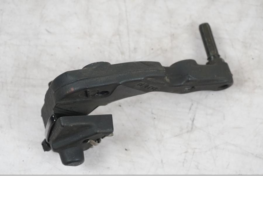 Extrabild1 på Bromsoksfäste från en BMW R 1200 GSA -2018 motorcykel.