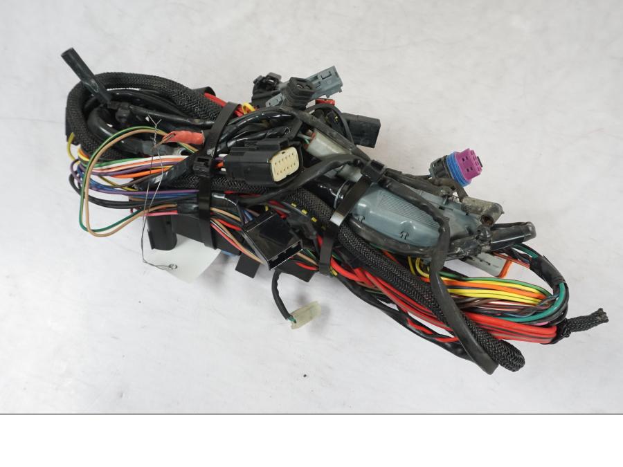 Extrabild4 på Kabelstam från en H-D Sportster 883 XL -2007 motorcykel.