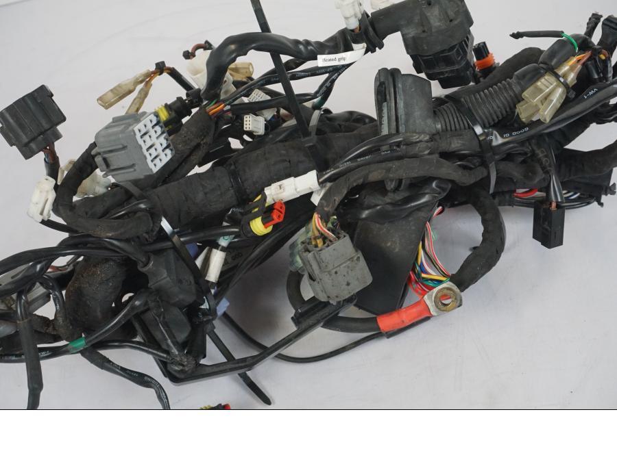 Extrabild6 på Kabelstam från en KTM 1290 Super Duke R -2018 motorcykel.