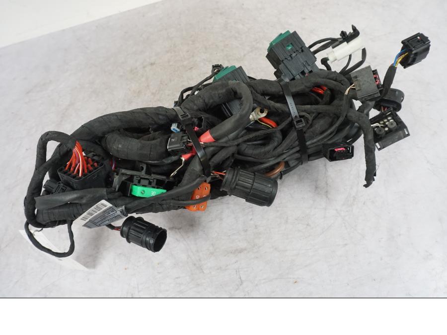 Extrabild6 på Kabelstam från en BMW K 1600 GTL -2015 motorcykel.