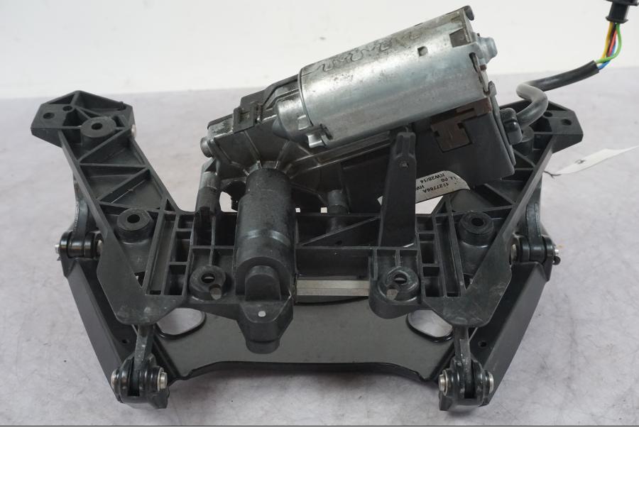 Extrabild6 på Vindrutemotor från en BMW K 1600 GTL -2015 motorcykel.