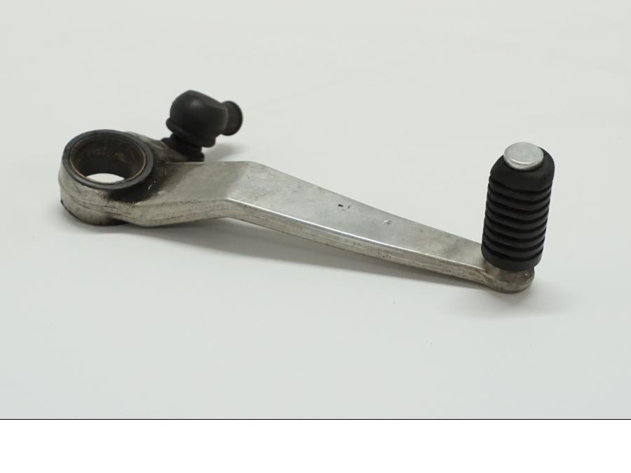 Framsidan på Växelpedal från en Suzuki GSX-R 1000 -2007 motorcykel.