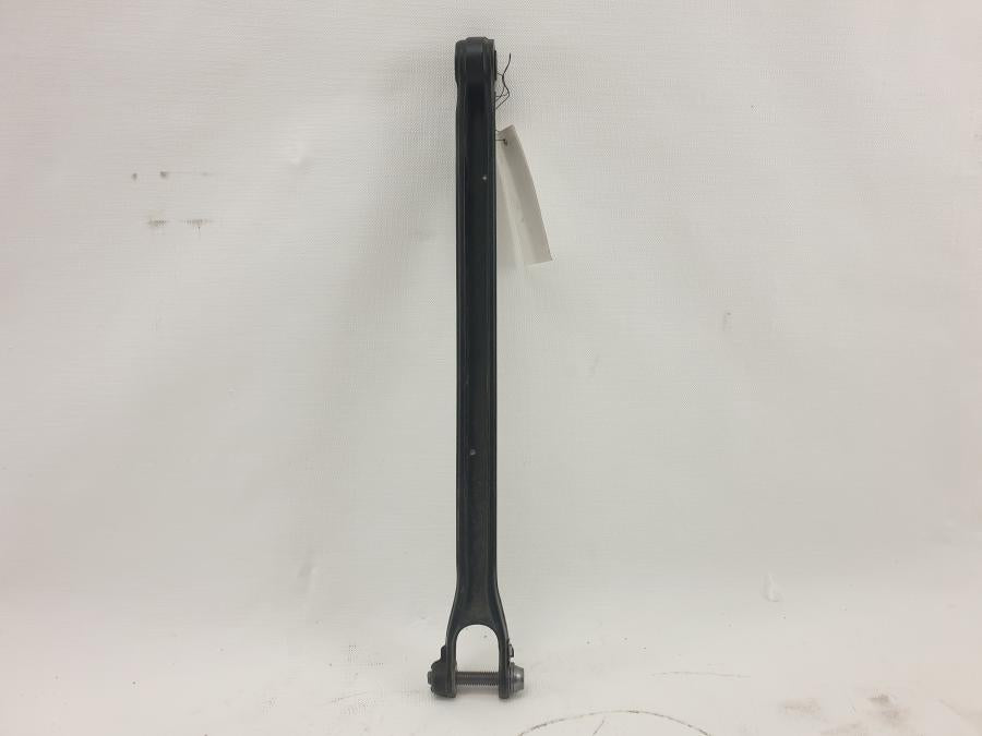 Baksidan på Parallellstag från en BMW R 1200 RS -2015 motorcykel.