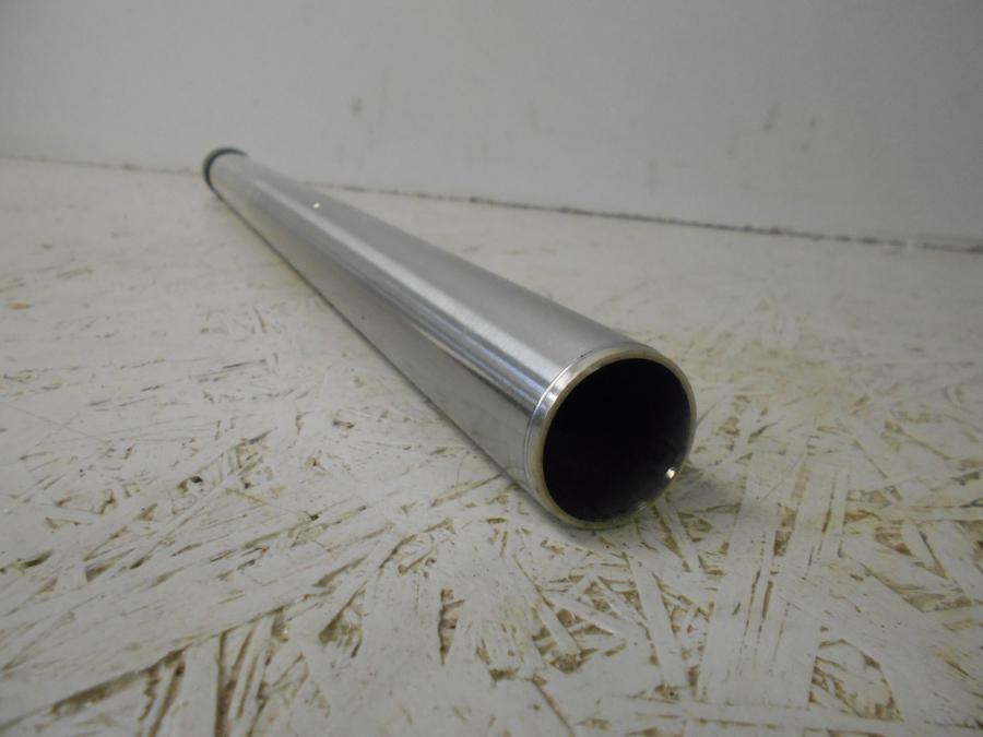 Höger sida på Gaffelben från en BMW R 1200 GS -2016 motorcykel.