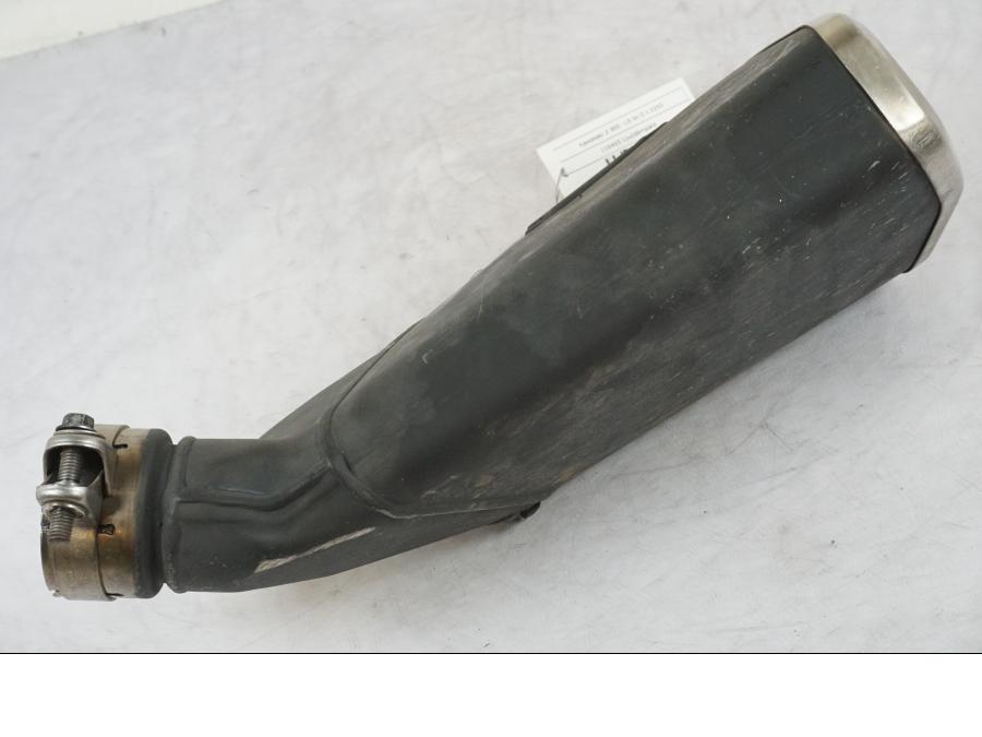 Extrabild3 pÄ LjuddÀmpare frÄn en Kawasaki Z 900 -2019 motorcykel.