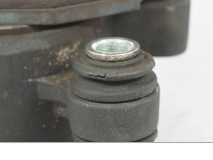 Extrabild2 på Bromsok från en Suzuki GSX-R 600 -2007 motorcykel.