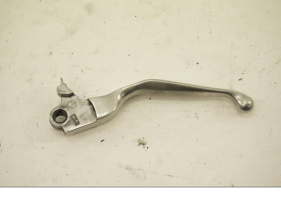 Höger sida på Bromsgrepp från en H-D Street Glide FLHX -2007 motorcykel.